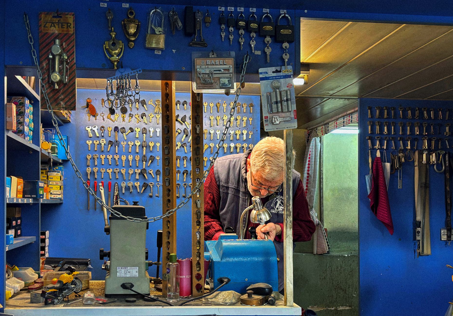 Serrurier équipe à Charenton-le-Pont